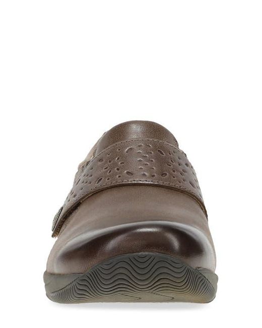 Dansko Brown Sallie Clog