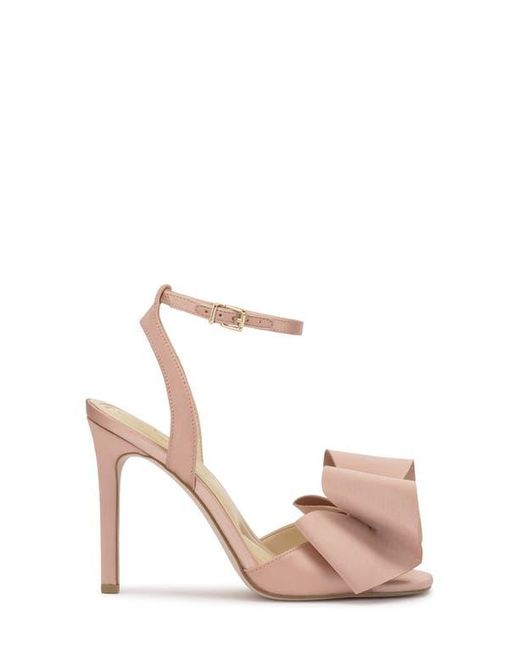 Jessica Simpson Pink Olivine Ankle Strap Sandal
