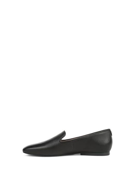 Naturalizer Black Charm Flat