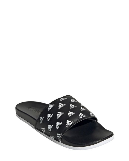 adidas Adilette Comfort Sport Slide in 