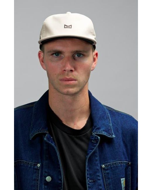 Melin White Eagle Hydro Snapback Ball Cap for men