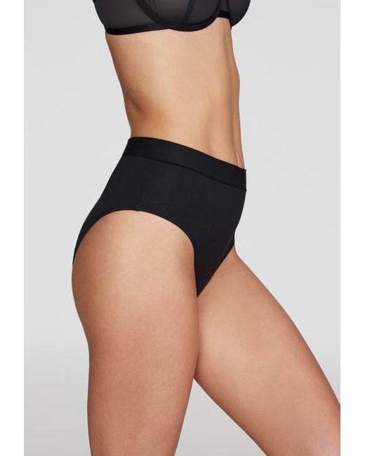 CUUP Black The Highwaist