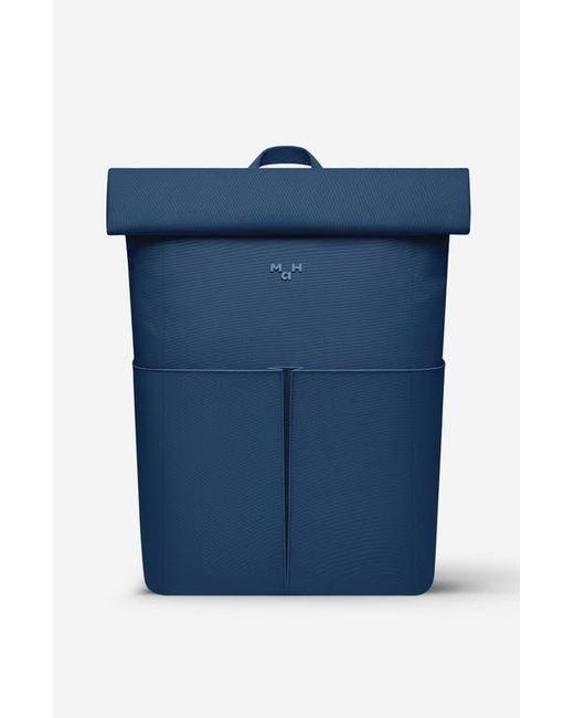 MAH Blue Line Rolltop Backpack