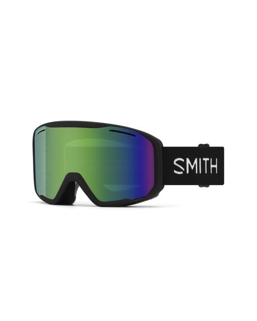 Smith Blue Blazer Snow Goggles