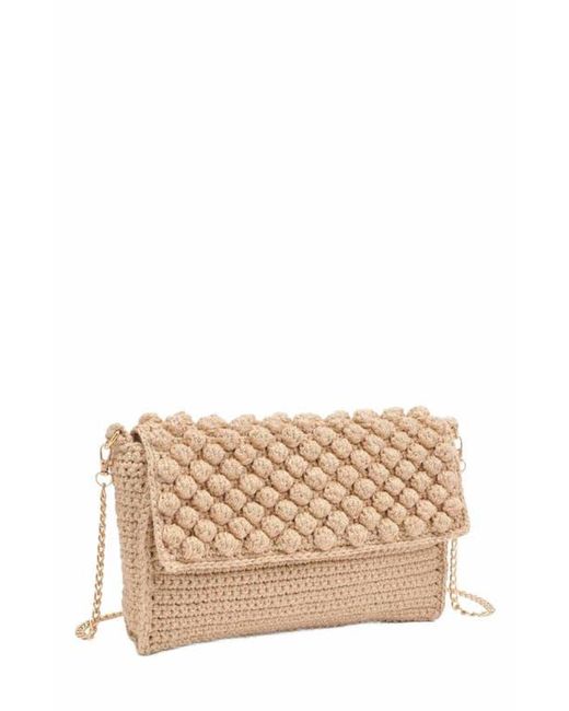 Moda Luxe Natural Stylish Celeste Crossbody Handbag For
