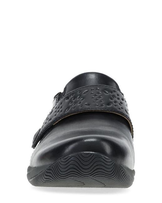 Dansko Gray Sallie Clog