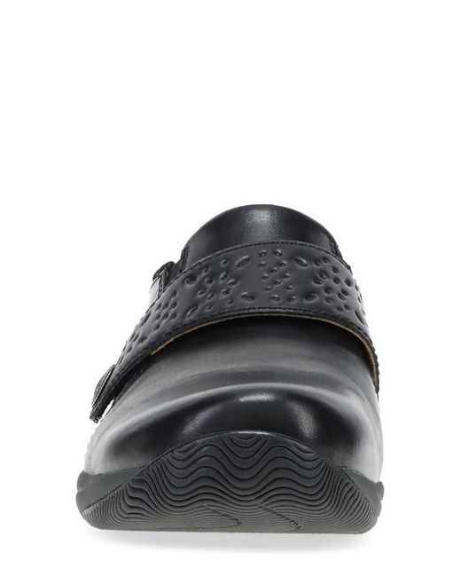 Dansko Gray Sallie Clog