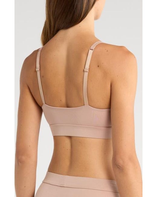 OXER Natural Luxe Icon Stretch Modal Adjustable Bralette
