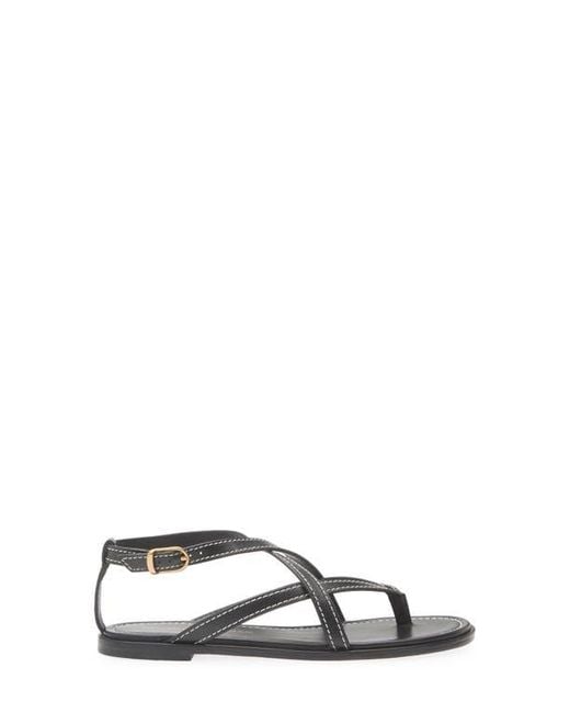 Stuart Weitzman Blue Park Sandal