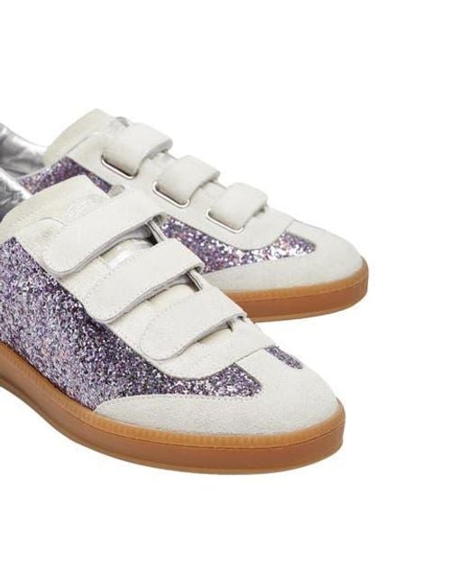 P448 Multicolor Capri Sneaker