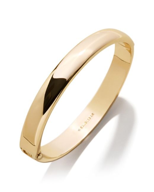 BaubleBar Metallic Nadia Bangle