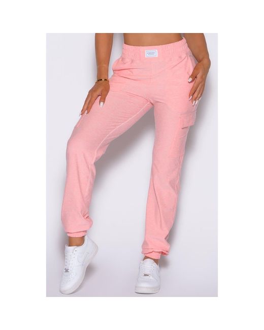 Bombshell Sportswear Pink Cloud Comfort Joggers