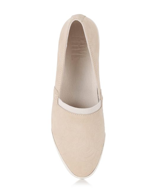 frye flats melanie