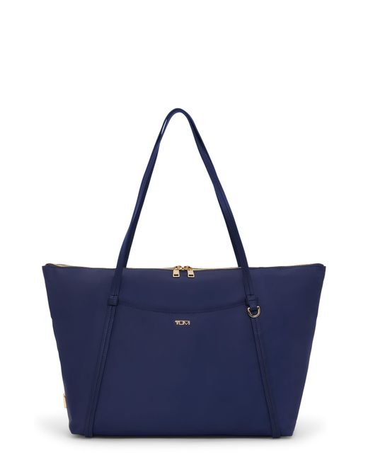 Tumi Blue Q Tote
