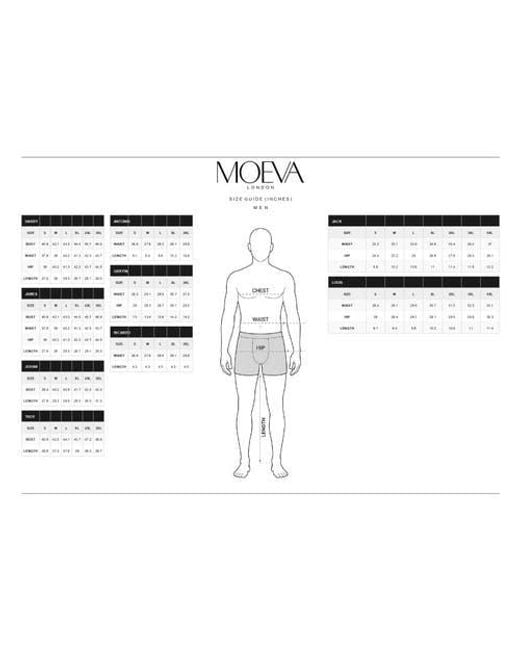 Moeva Brown Ricardo for men