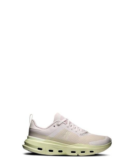 On Shoes White Cloudpulse Next Athletic Sneaker