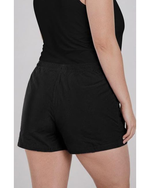 Calypsa Black Plus Size 2-3 Board Shorts