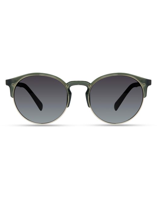 Eco Black Idris Sunglasses