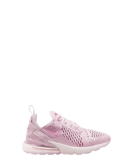 Nike Pink Air Max 270 Sneaker
