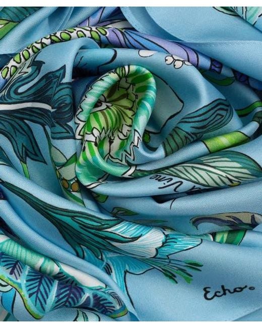 Echo Blue Sunkissed Vine Series Oblong