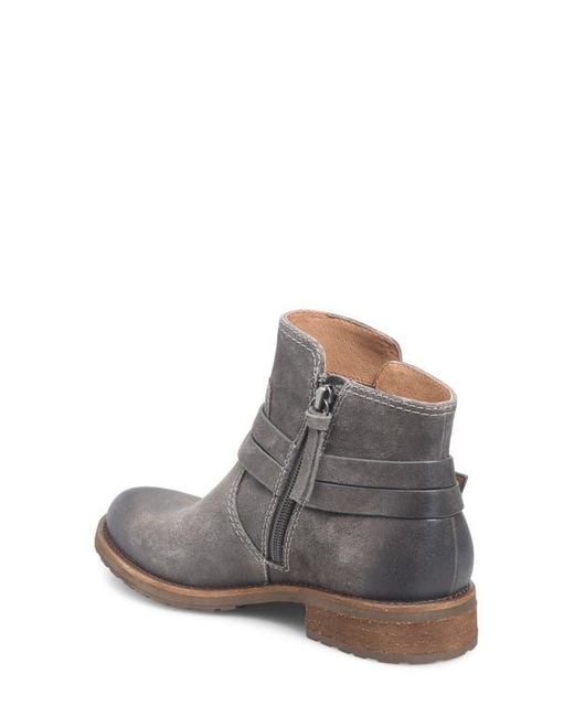 Söfft Gray Bridgett Water Resistant Bootie