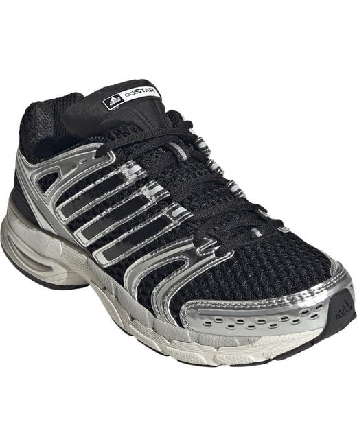 Adidas Black Adistar Control Sneaker