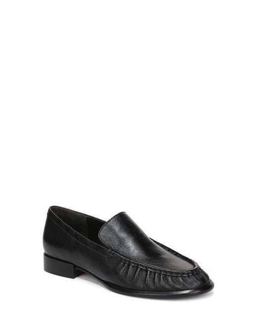 Vince Black Nora Loafer