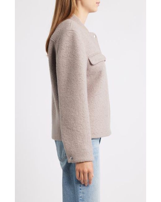 Rails Multicolor Kinsley Wool Blend Bouclé Jacket