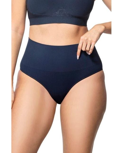 Underoutfit Blue Smoothing