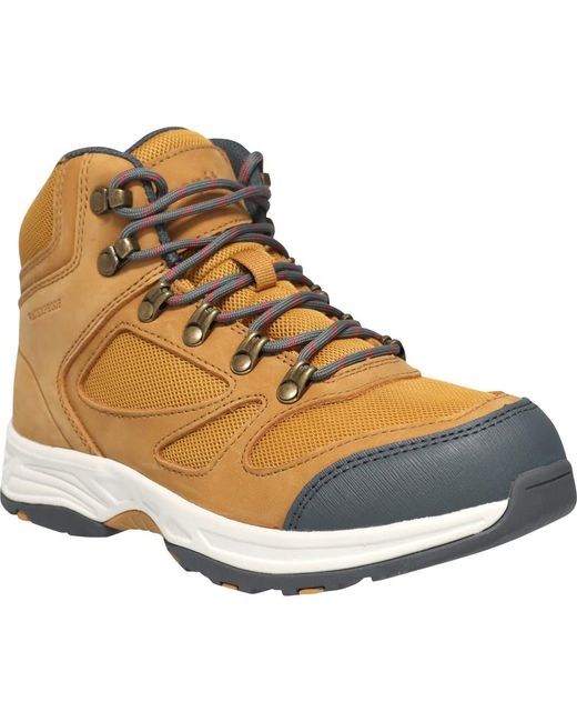 Propet Natural Cypress Waterproof Hiking Boot