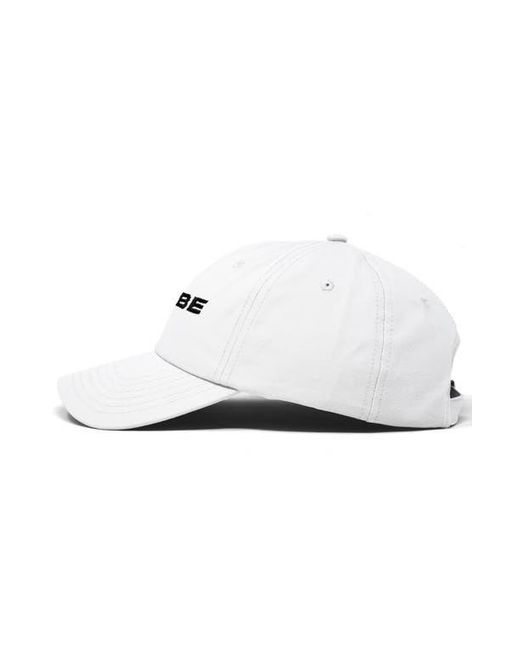 Alix Black Babe Embroidered Cap