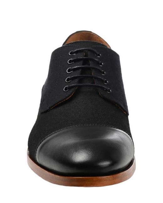 Taft Black The Jack Shoe for men