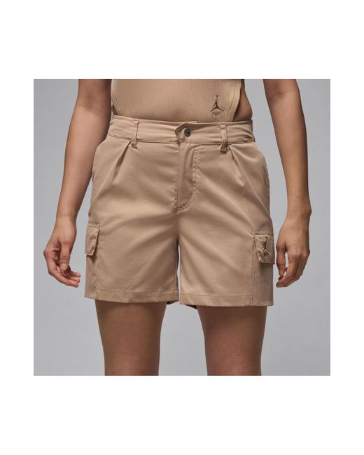Nike Natural Chicago Water Repellent Cargo Shorts
