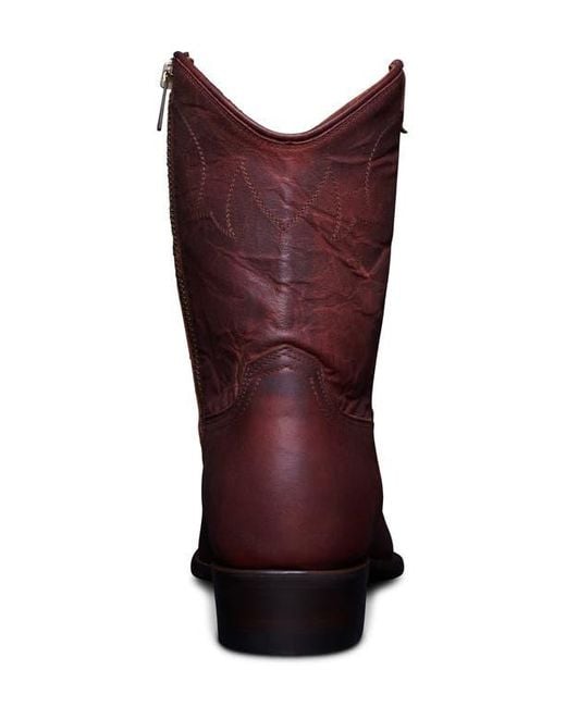 Tecovas Brown The Jack Western Boot for men