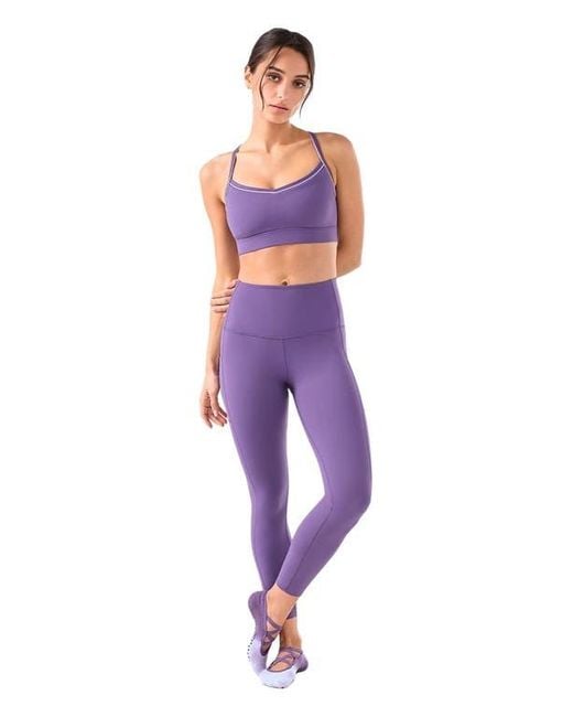 Tavi Purple Bliss Bra