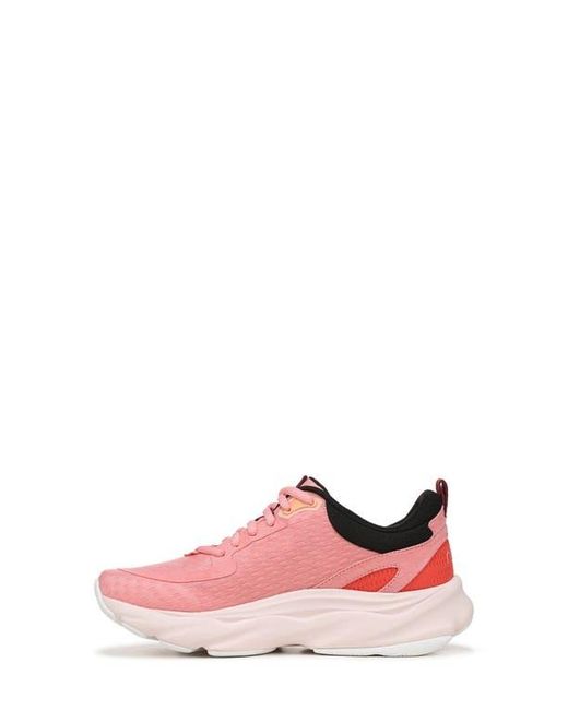 Ryka Pink Rezorb Max Walking Sneaker