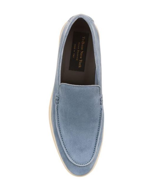 To Boot New York Blue Hathaway Slip-On for men