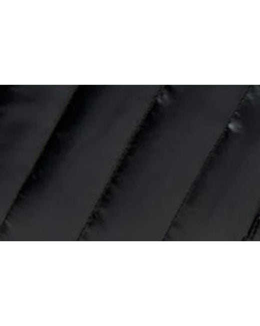 Think Royln Black Diagonal Bum Bag 2.0