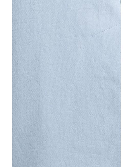 Open Edit Blue The Curator Blazer
