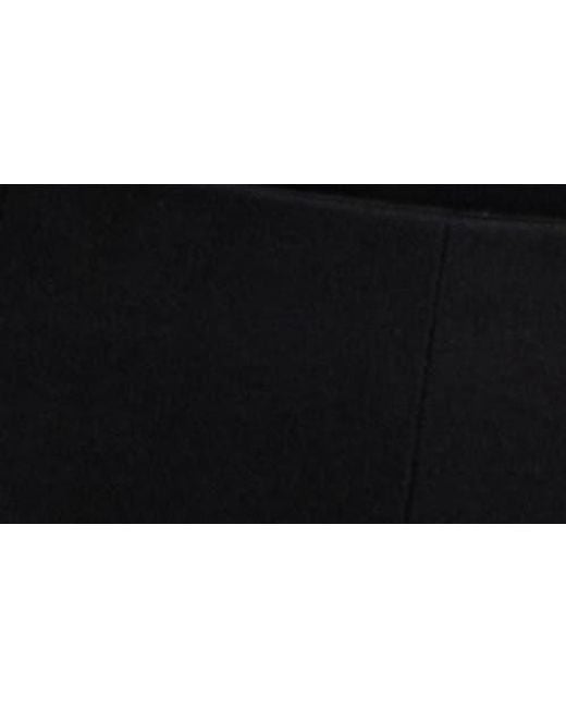 MARCELLA Black Charli Mesh Top