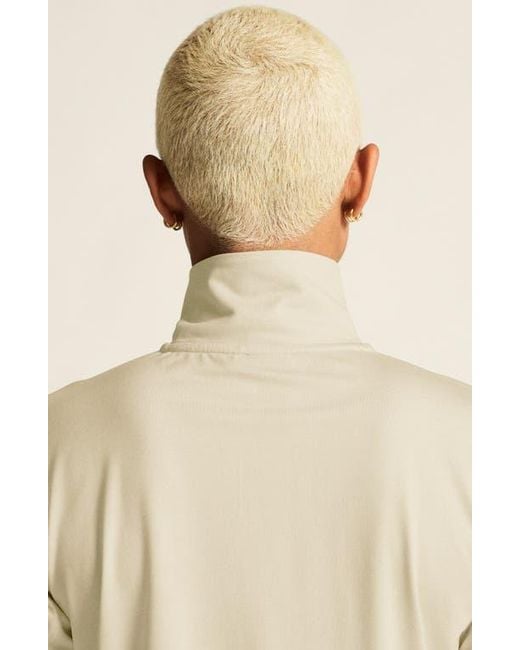C.r.a.f.t Natural Flow Quarter Zip Pullover