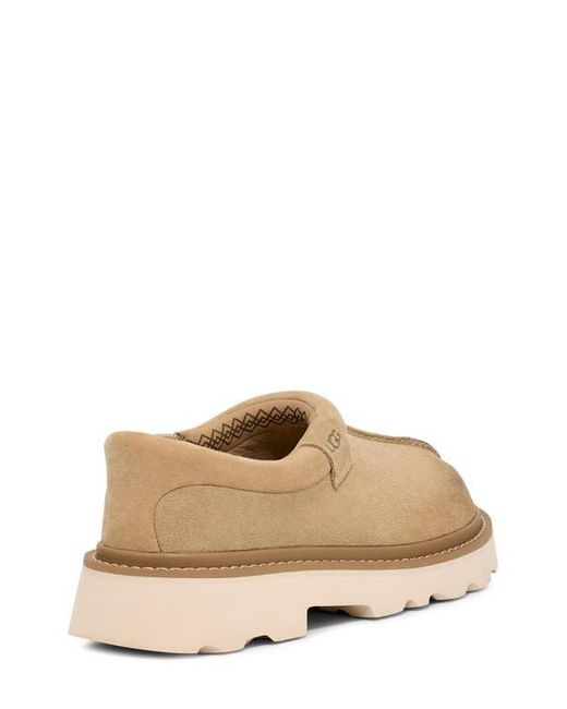 Ugg Natural Tasman Lug Sole Clog for men
