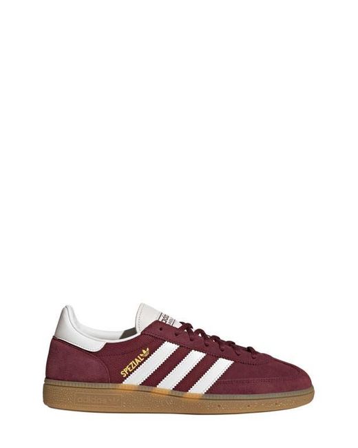 Adidas Purple Gender Inclusive Handball Spezial Sneaker