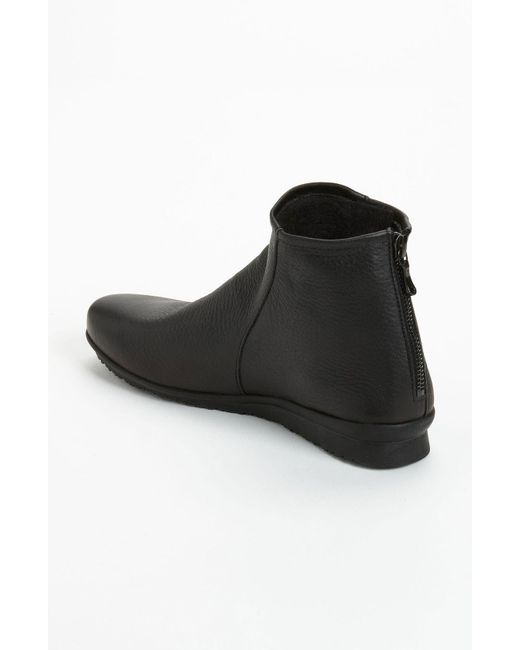 Arche Black 'baryky' Boot