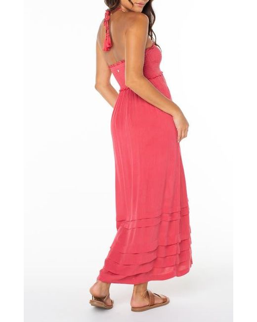 midnight blue maxi dress Midnight Blue Cocktail Maxi Dress – Czarina USA