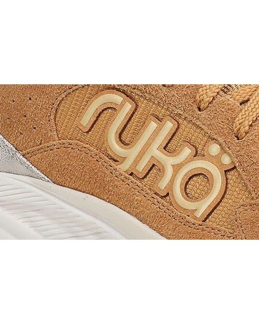 Ryka Natural Devotion X Max Classic Sneaker