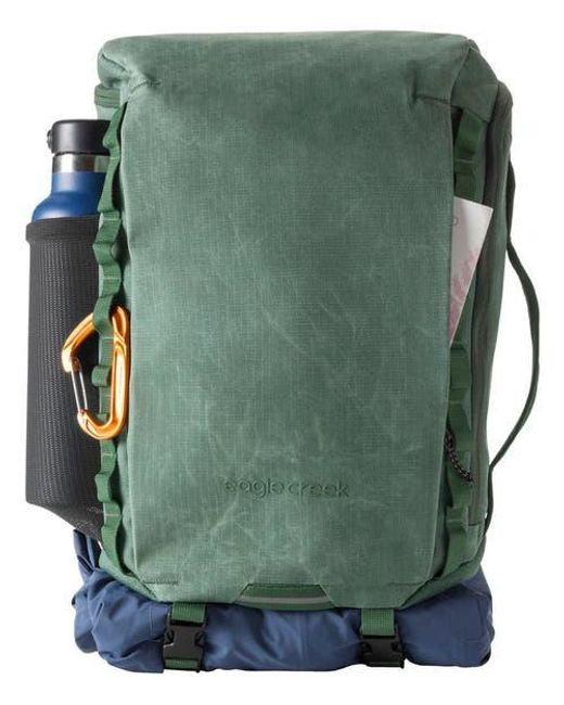 Eagle Creek Green Explore Sling Pack