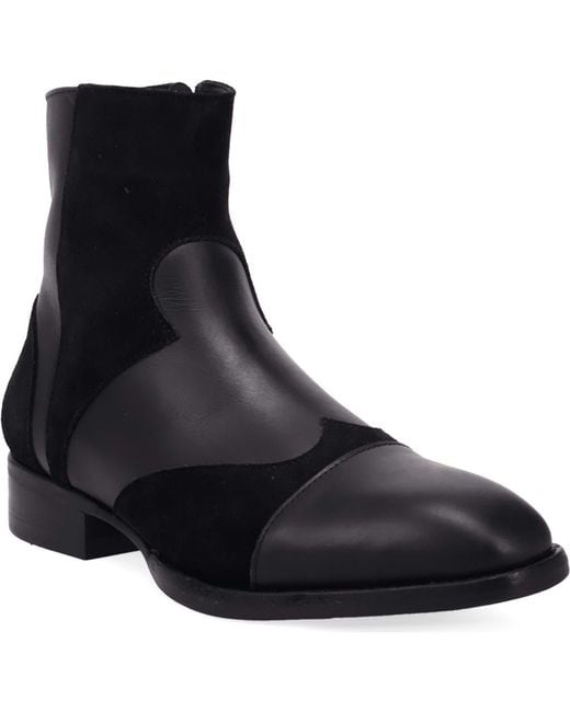 Dingo Blue Barnsley Boot for men