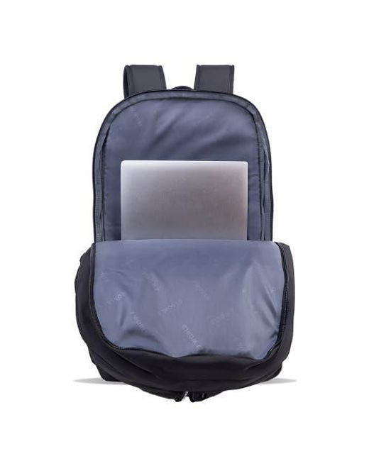 J World Blue Allan Multi-Functional Laptop Backpack