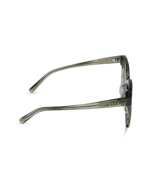 DIFF Multicolor Gia 62Mm Oversize Square Sunglasses